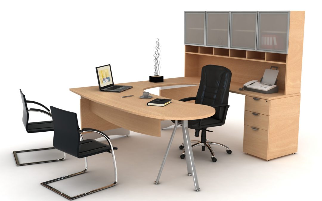 mobiliario empresa moderna